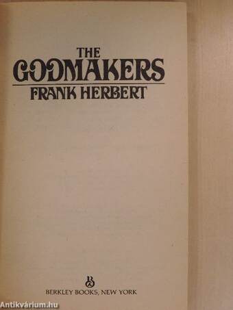 The Godmakers