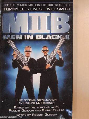 Men in Black II.