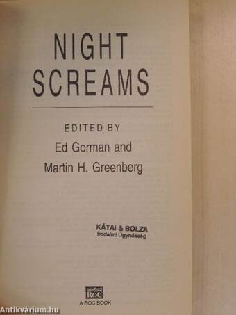 Night Screams