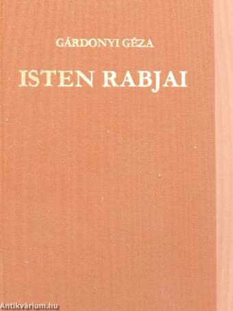 Isten rabjai