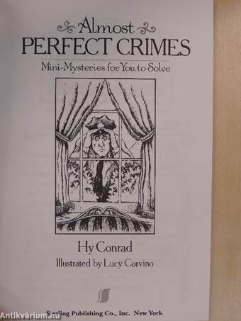 Almost Perfect Crimes