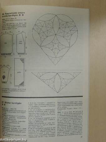 Olasz kötött modellek '91