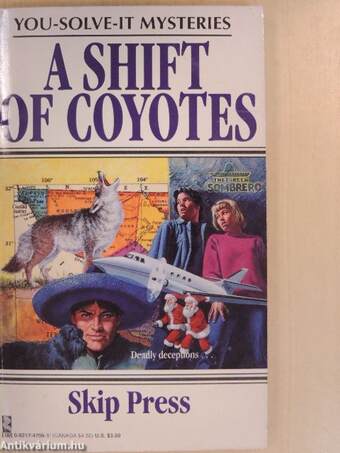 A Shift of Coyotes