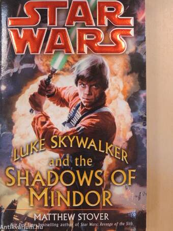 Star Wars - Luke Skywalker and the Shadows of Mindor