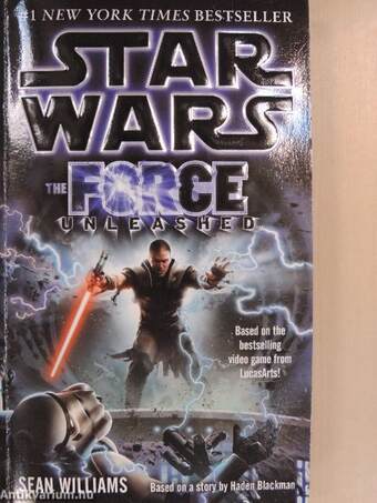 Star Wars - The Force Unleashed