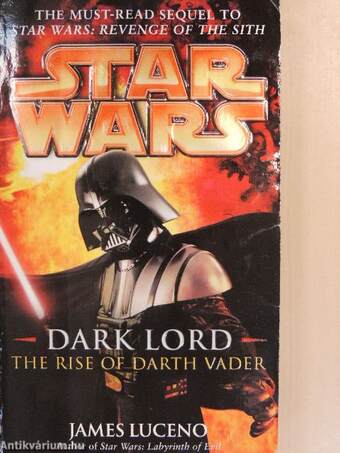 Star Wars: Dark Lord - The Rise of Darth Vader