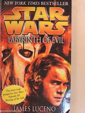 Star Wars - Labyrinth of Evil