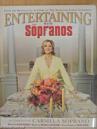 Entertaining with the Sopranos