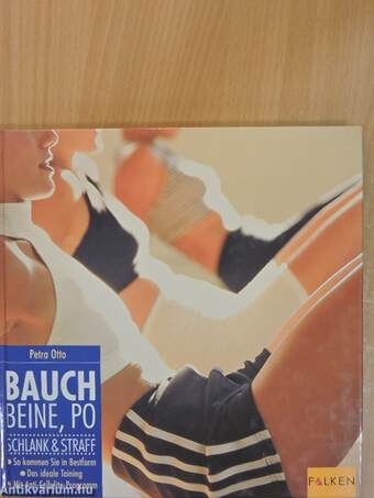 Bauch beine, po