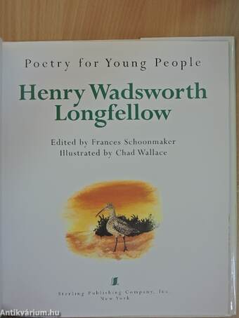 Henry Wadsworth Longfellow