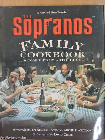 The Sopranos Family Cookbook