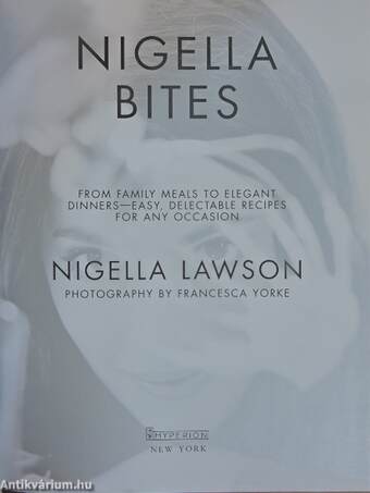 Nigella Bites