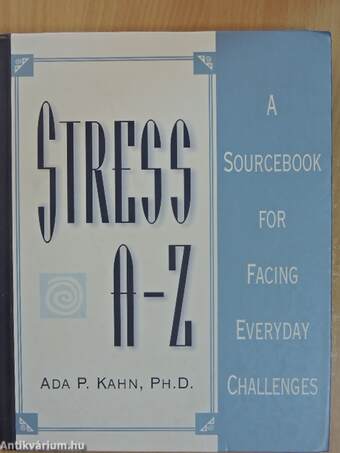 Stress A-Z