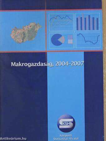 Makrogazdaság, 2004-2007