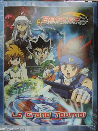 Beyblade Metal Masters