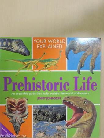 Prehistoric Life