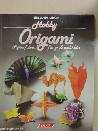 Hobby Origami