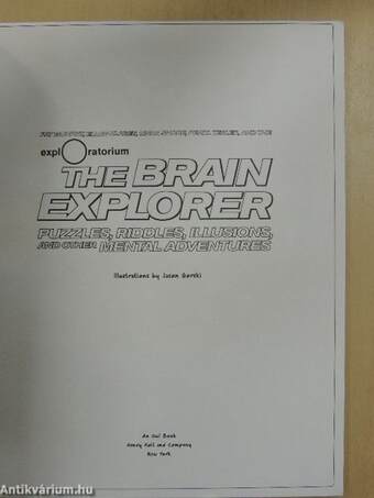 The Brain Explorer