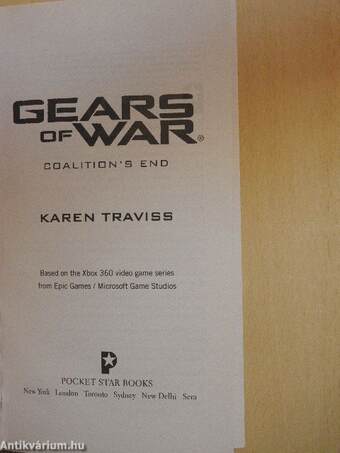 Gears of War - Coalition's End