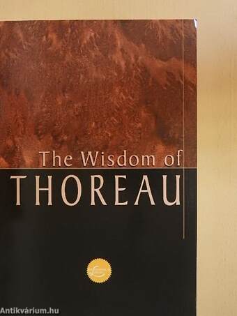 The Wisdom of Thoreau