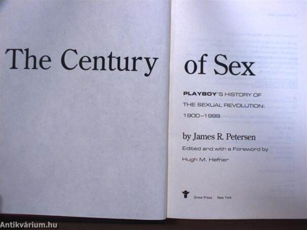 The Century of Sex