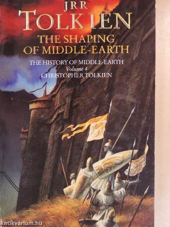 The Shaping of Middle-Earth