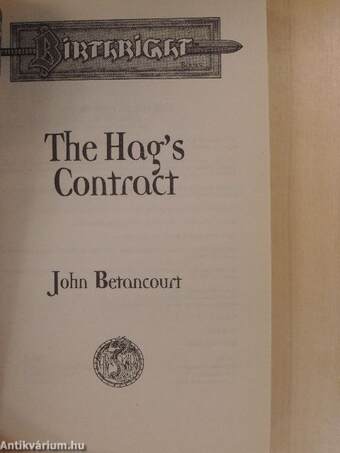The Hag's Contract