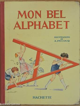 Mon Bel Alphabet