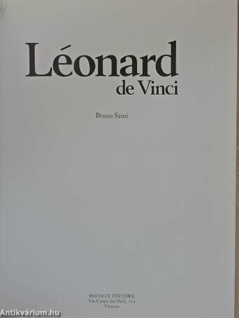 Léonard de Vinci