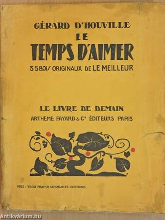 Le Temps D'Aimer