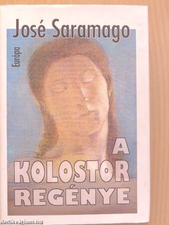 A kolostor regénye