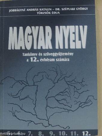 Magyar nyelv 12.