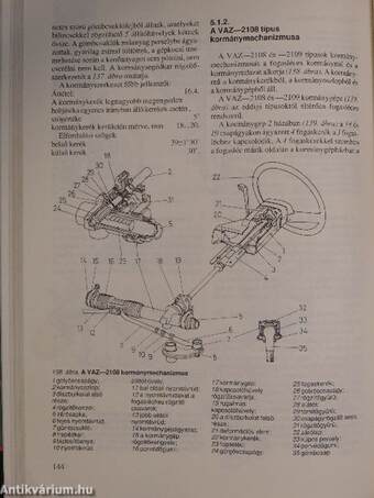 A Lada szerelése és javítása