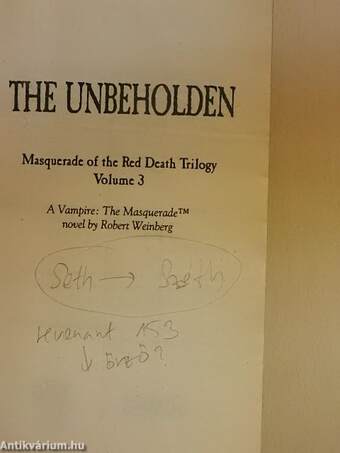 The unbeholden