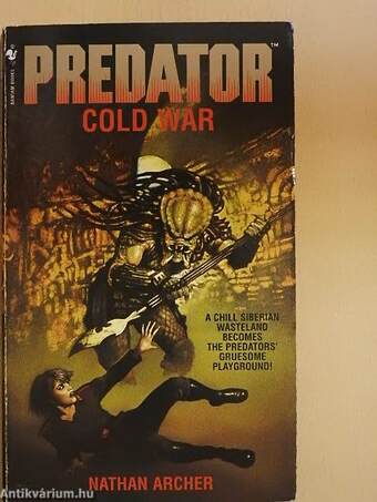 Predator - Cold War