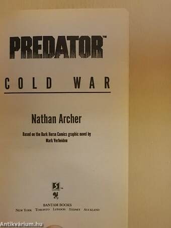 Predator - Cold War