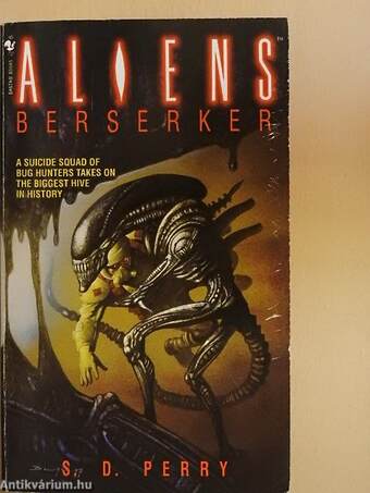 Aliens - Berserker