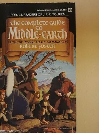 The Complete Guide to Middle-Earth