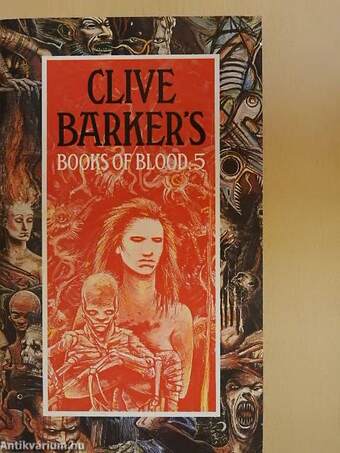 Books of Blood 5.