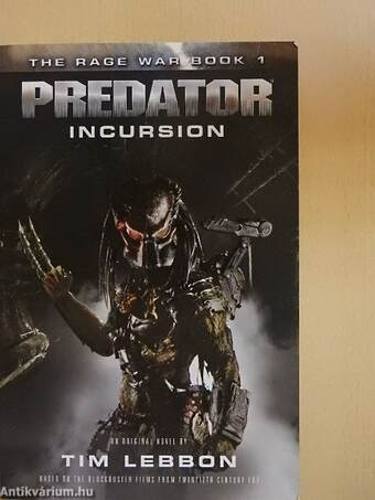 Predator - Incursion