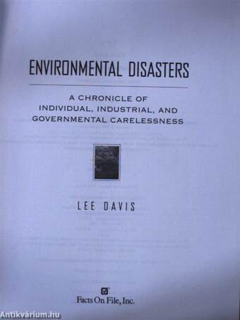 Environmental Disasters