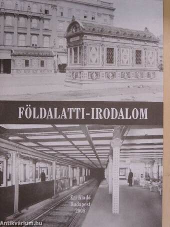 Földalatti-irodalom