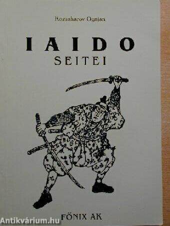 Iaido Seitei