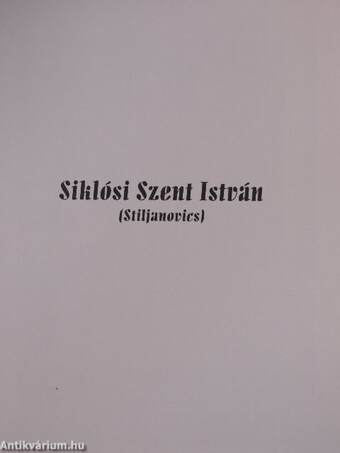 Siklósi Szent István