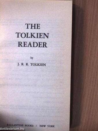 The Tolkien Reader