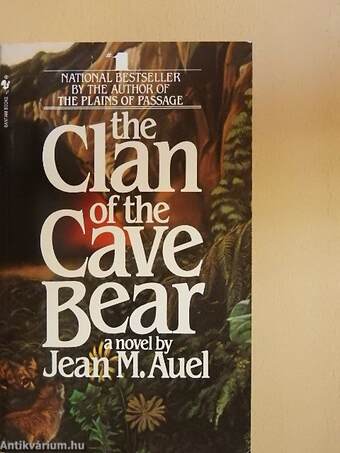 The Clan of the Cave Bear/The Valley of Horses/The Mammoth Hunters/The Plans of Passage