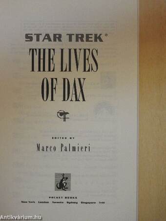 Star Trek - The Lives of Dax