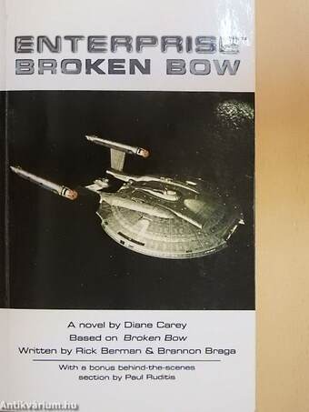 Enterprise - Broken Bow