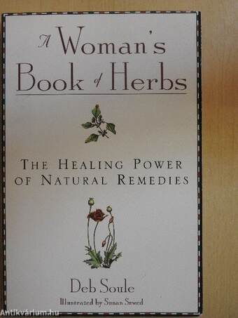 A Woman's Book of Herbs