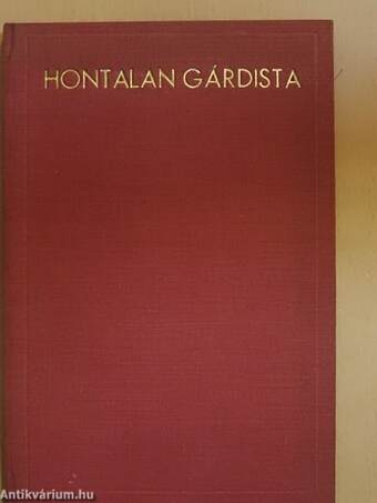 Hontalan gárdista